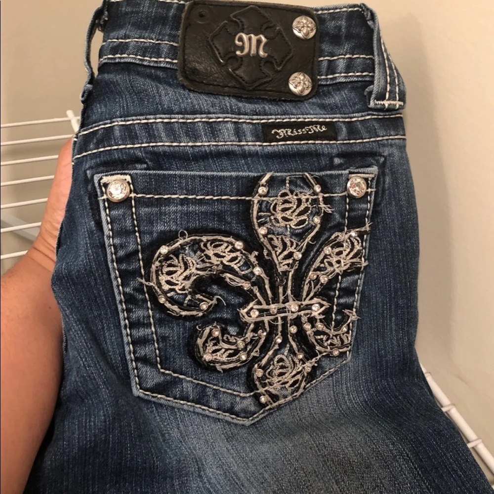 Miss Me Jeans.....Boot Cut